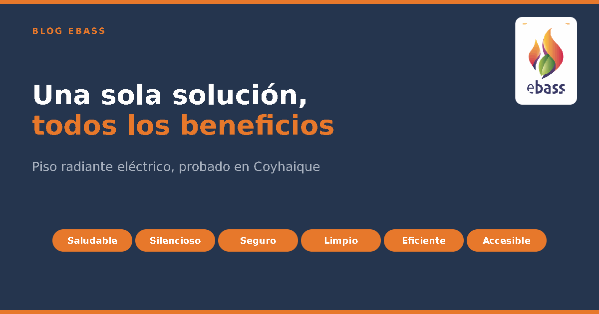 Una sola solución, todos los beneficios: la lección de dos jardines en Coyhaique